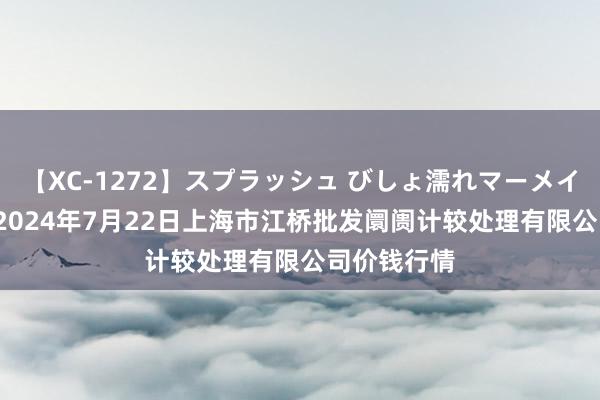 【XC-1272】スプラッシュ びしょ濡れマーメイド 明日香 2024年7月22日上海市江桥批发阛阓计较处理有限公司价钱行情